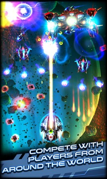 太空勇士：起源游戏截图3