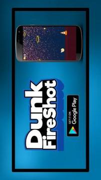 Dunk Fire Shot游戏截图4