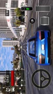 Car Parking Audi R8 V10 Plus Simulator游戏截图1