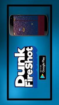 Dunk Fire Shot游戏截图5