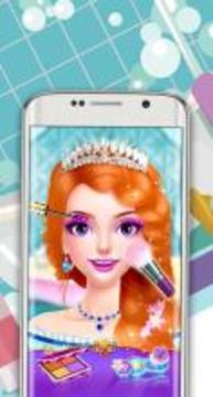 Trendy Fashion - Princess Game游戏截图2