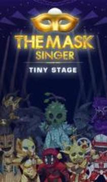 The Mask Singer - Tiny Stage游戏截图5
