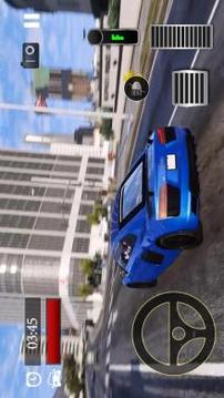 Car Parking Audi R8 V10 Plus Simulator游戏截图2