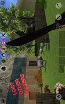 The Last Survivor Craft Island游戏截图3