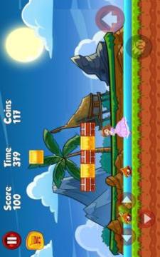 Adventure Princess Sofia World Run游戏截图4