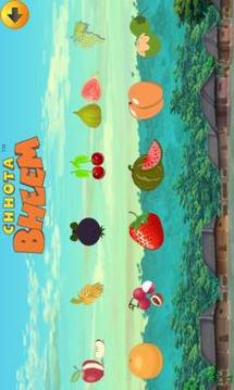 Learn Fruits with Bheem游戏截图1
