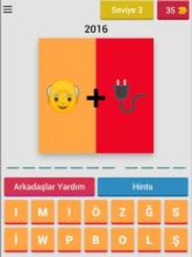 Emoji Film Bulma - Quiz游戏截图5