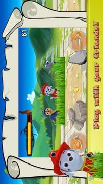 Paw Jump Patrol Dash Family游戏截图3