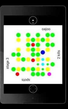 Oajoo Spots: 1 or 2 - 8 players游戏截图5