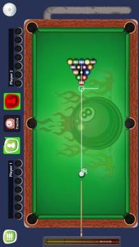 8 Ball Flame Play游戏截图2