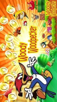 Woody Woodpecker Adventure World游戏截图1