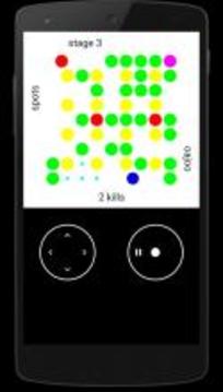 Oajoo Spots: 1 or 2 - 8 players游戏截图2