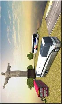 Bus Simulator 3D游戏截图3