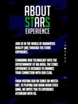 Melbourne Stars AR Experience游戏截图3