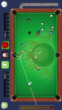 8 Ball Flame Play游戏截图3