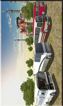 Bus Simulator 3D游戏截图4