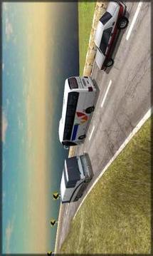 Bus Simulator 3D游戏截图1