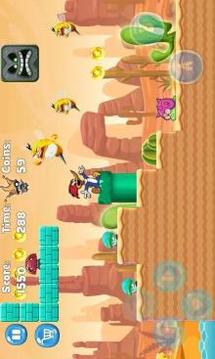 Woody Woodpecker Adventure World游戏截图5