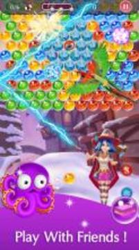 Bubble Shooter Mania - Classic Puzzle Game游戏截图4