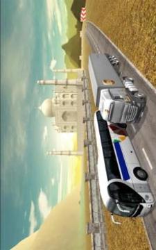 Mountain Truck Climb游戏截图1