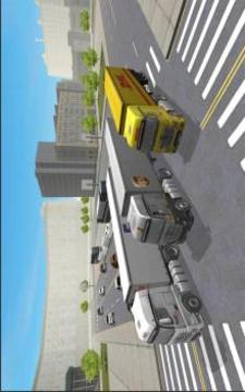 Mountain Truck Climb游戏截图5