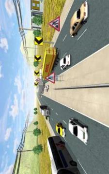 Mountain Truck Climb游戏截图4