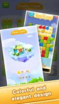 Cube Square Pop:Funny Game游戏截图2