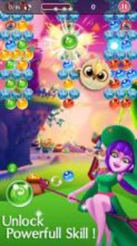 Bubble Shooter Mania - Classic Puzzle Game游戏截图3