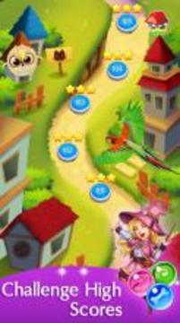 Bubble Shooter Mania - Classic Puzzle Game游戏截图5