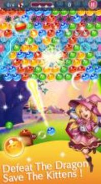 Bubble Shooter Mania - Classic Puzzle Game游戏截图2