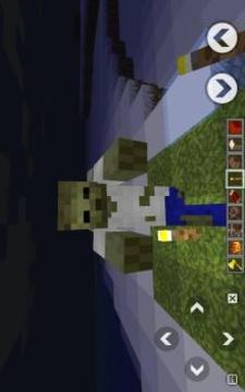 Siberia Craft: Winter Hunter游戏截图4