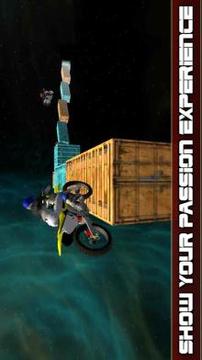 99% Impossible Bike Stunt Simulator Racing 2018游戏截图5