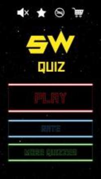 Quiz Star Wars游戏截图1