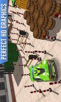 Dr Drving Car Diver Sim 2018游戏截图1