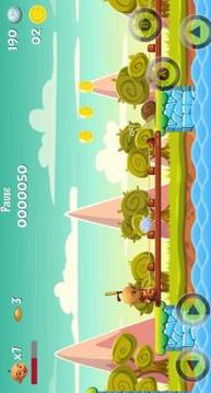 upin 2018 run jungle with ipin游戏截图2