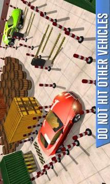 Dr Drving Car Diver Sim 2018游戏截图4