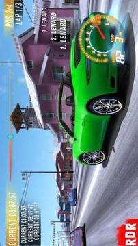 Racing Driver Speed游戏截图4