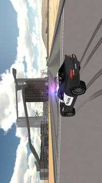 Police Car Driving Sim游戏截图1