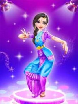 Indian Fashion Doll Makeover游戏截图4