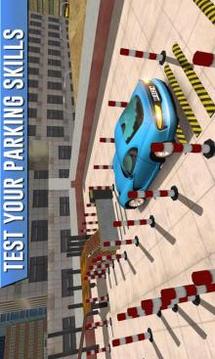 Dr Drving Car Diver Sim 2018游戏截图2