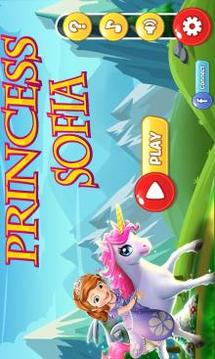 Princess Sofia World Adventure游戏截图1