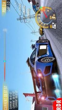 Racing Driver Speed游戏截图3