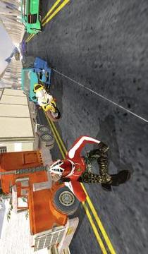 Moto Traffic Race 3D游戏截图4