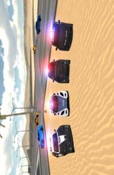 Police Car Driving Sim游戏截图5