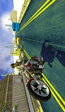 Moto Traffic Race 3D游戏截图1