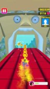 Train Surfers: Subway Rush Hours游戏截图2