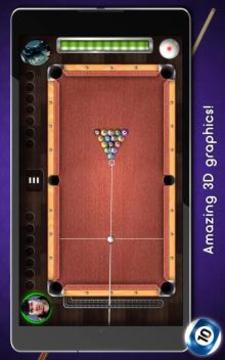 Ball Pool: American Billiard游戏截图3