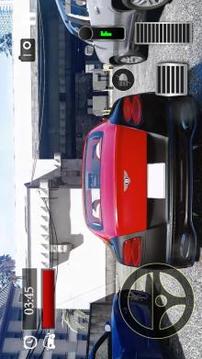 Car Parking Bentley Tuning Supersport Simulator游戏截图3
