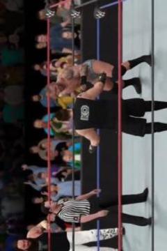 New WWE 2K17 Smackdown Trick游戏截图1