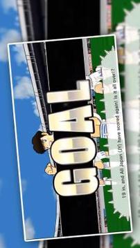 World Cup Captain Tsubasa 2018 Soccer Game游戏截图1